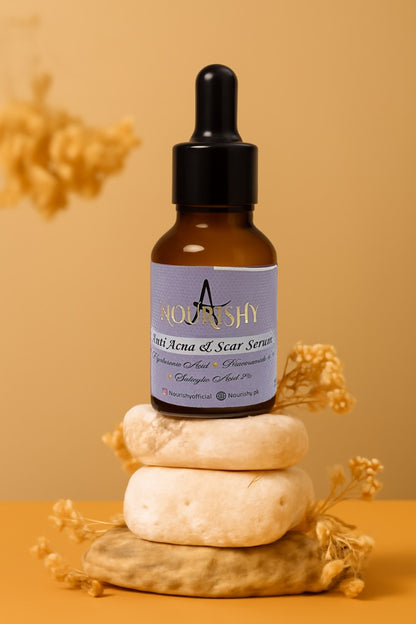 NOURISHY Anti Acne & Scar Serum