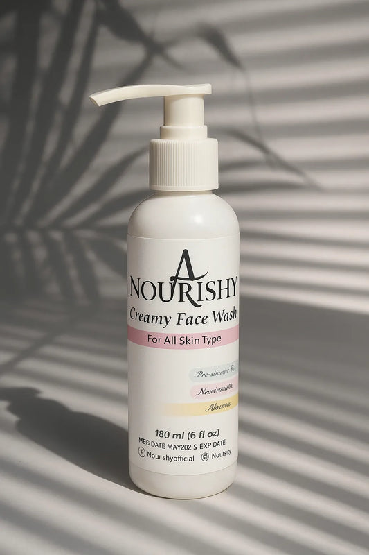 Creamy Face Wash