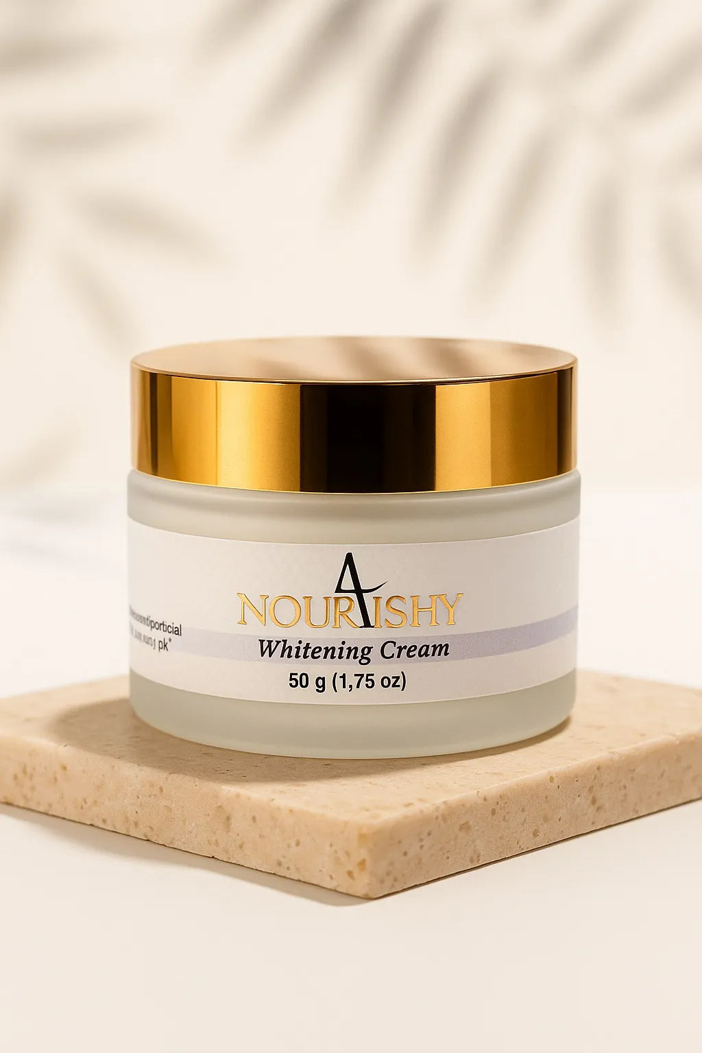 VITAMIN C WHITENING SERUM + WHITENING CREAM