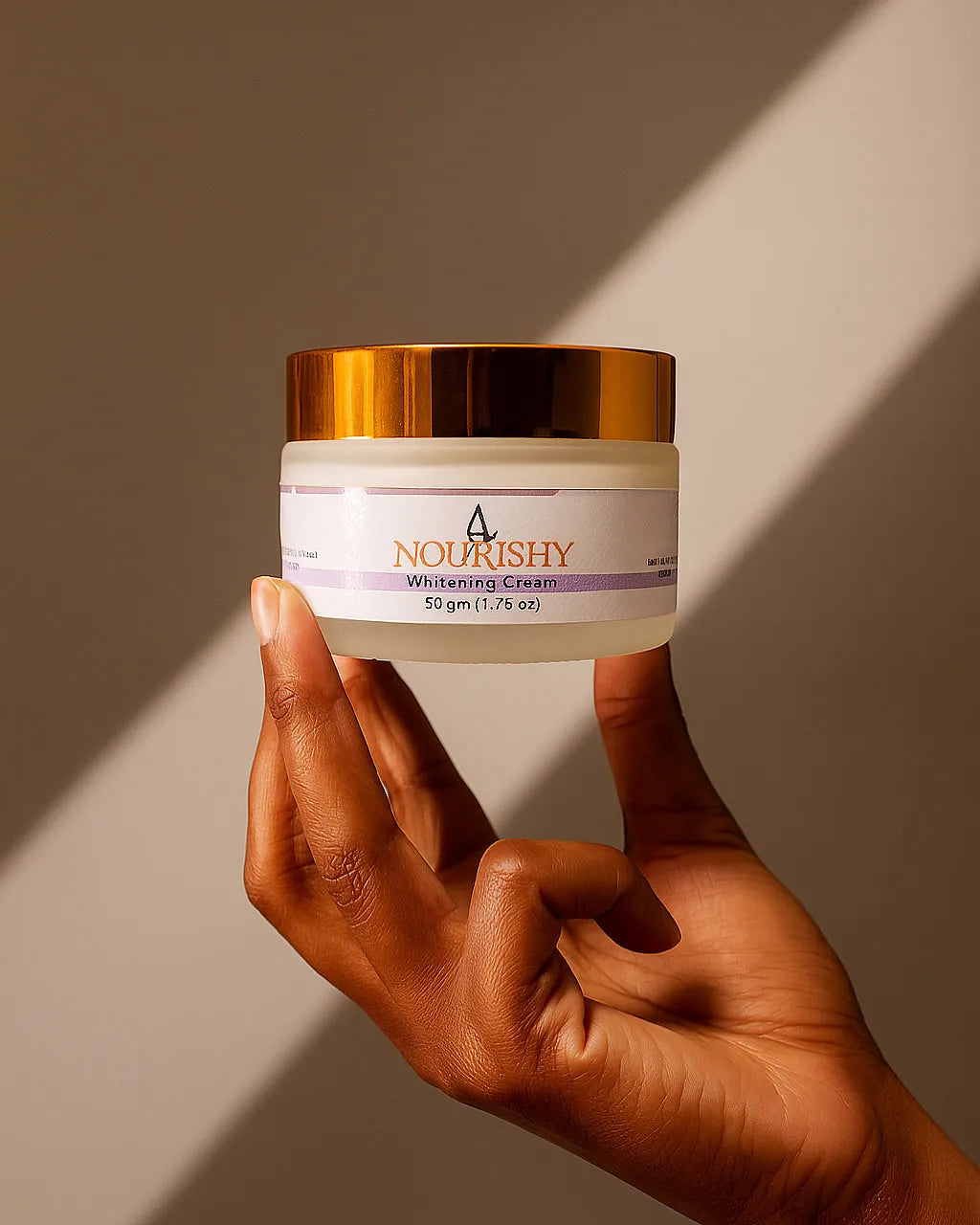 VITAMIN C WHITENING SERUM + WHITENING CREAM