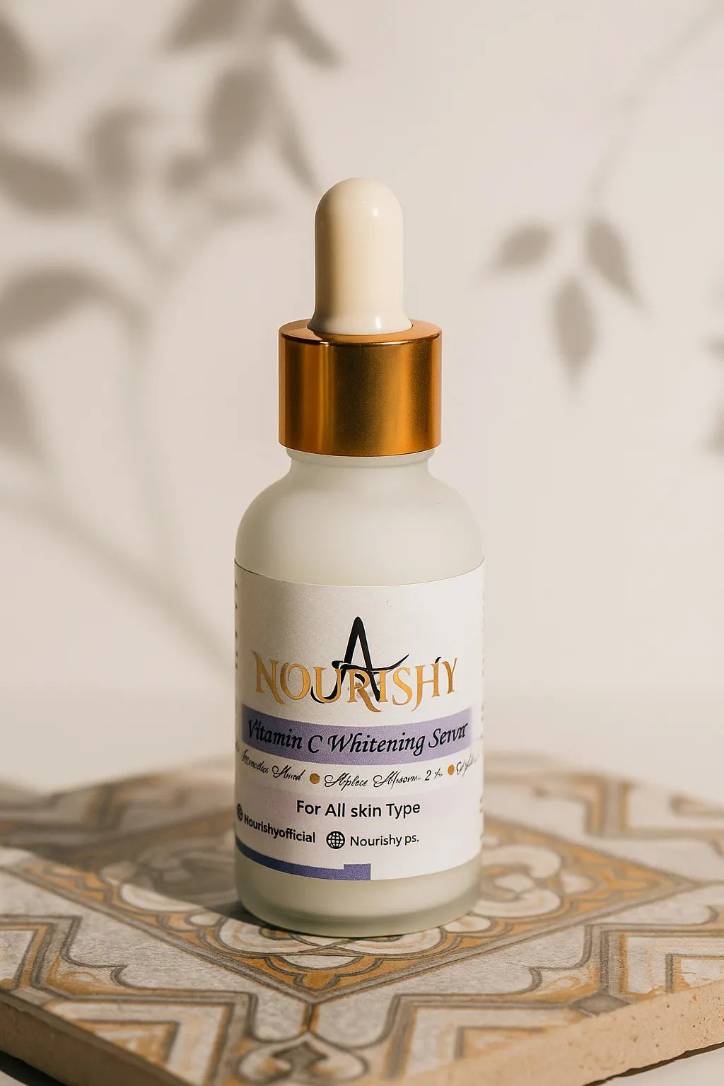 Vitamin C Whitening Serum