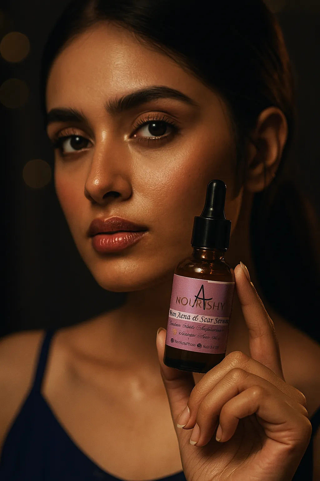 NOURISHY Anti Acne & Scar Serum