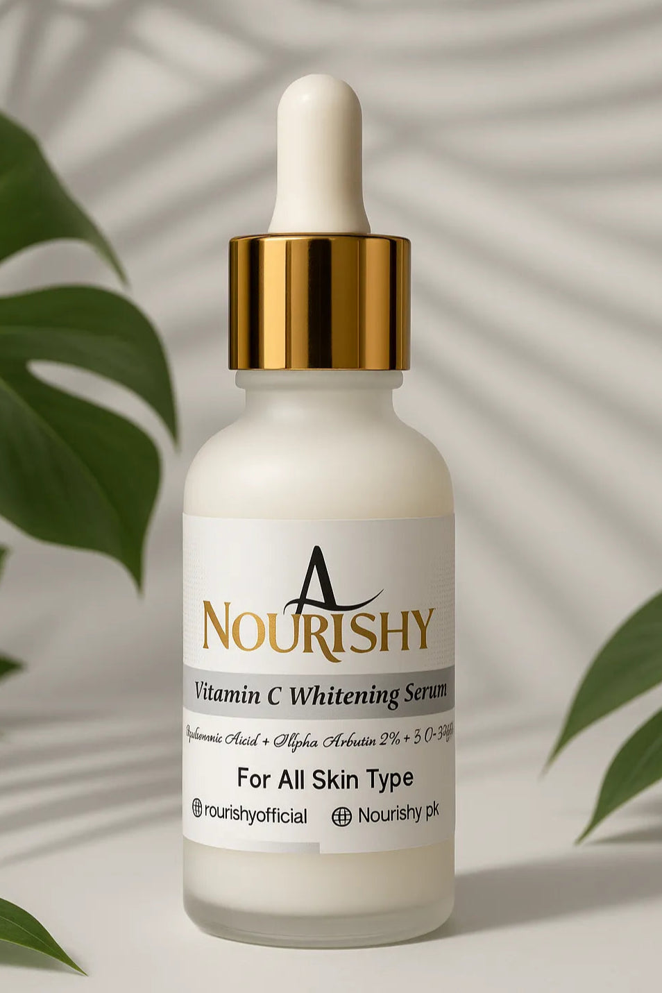 Vitamin C Whitening Serum