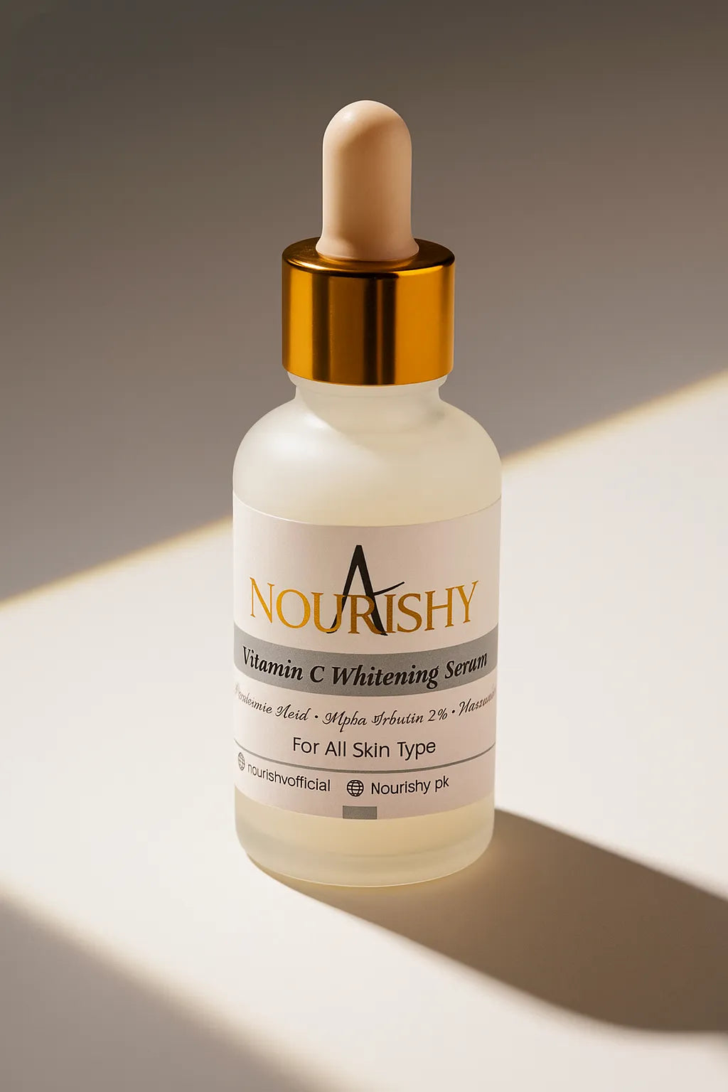 Vitamin C Whitening Serum