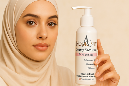 Creamy Face Wash