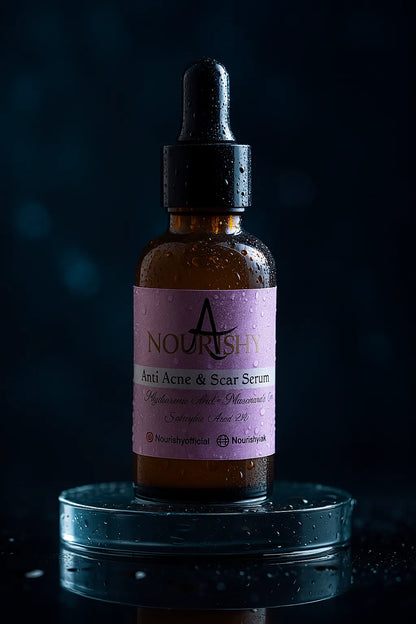NOURISHY Anti Acne & Scar Serum