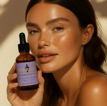 NOURISHY Anti Acne & Scar Serum