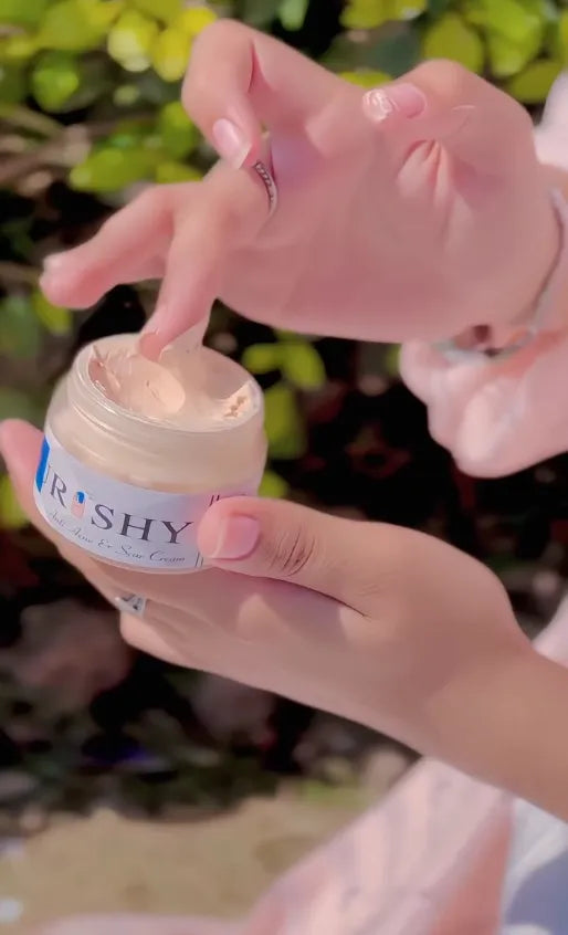 NOURISHY Whitening Cream