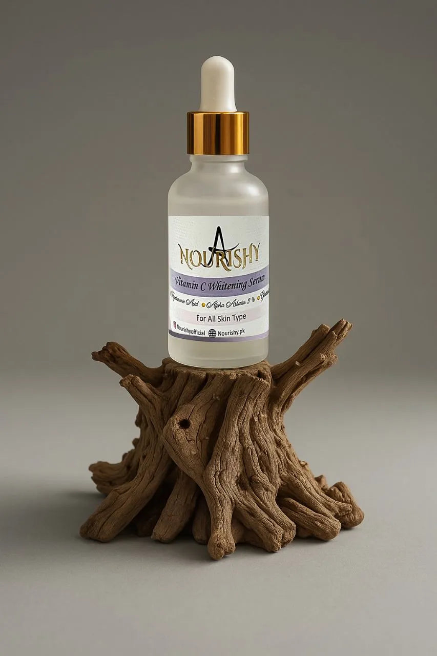 Nourishy Vitamin C Whitening Serum