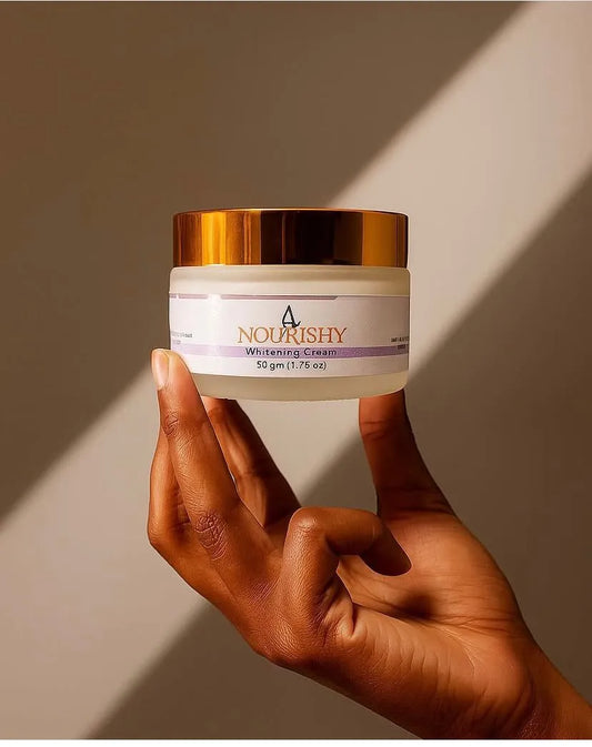 Nourishy Acne Repair Cream – For Pimples, Scars & Uneven Skin Tone