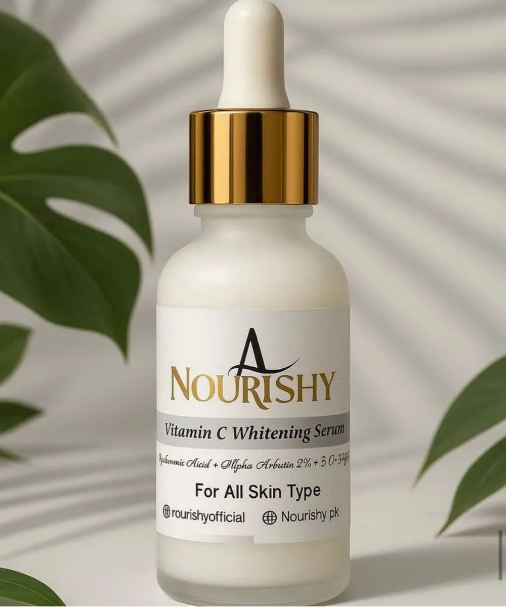 Nourishy Vitamin C Whitening Serum