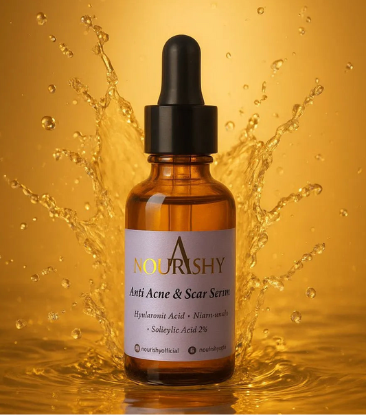 Nourishy Anti Acne & Scar Serum