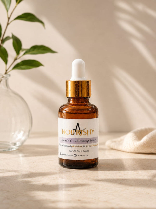 Nourishy Vitamin C Whitening Serum