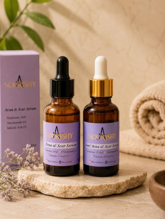 Nourishy Anti Acne & Scar Serum